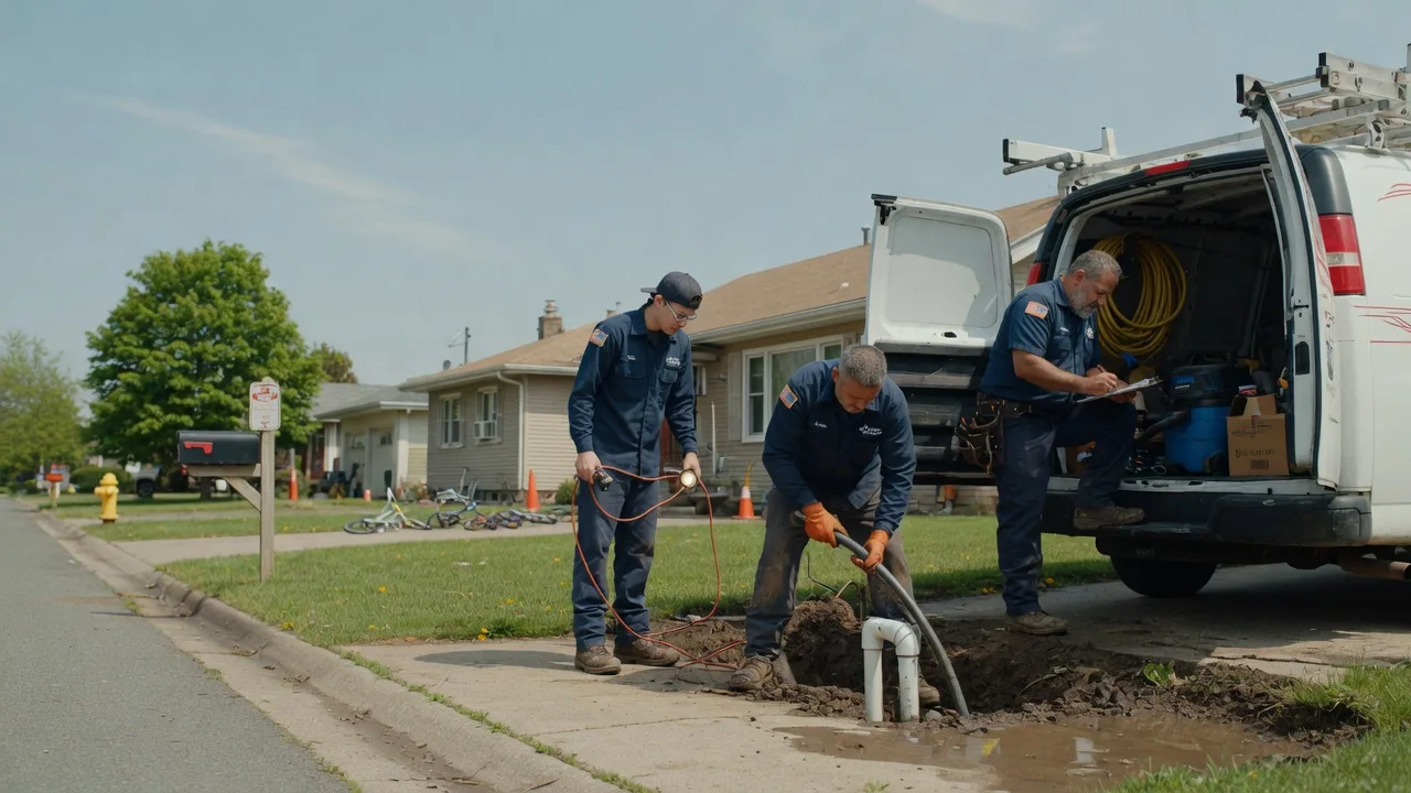 Slab Leak Detection in Parsonsburg, MD near me