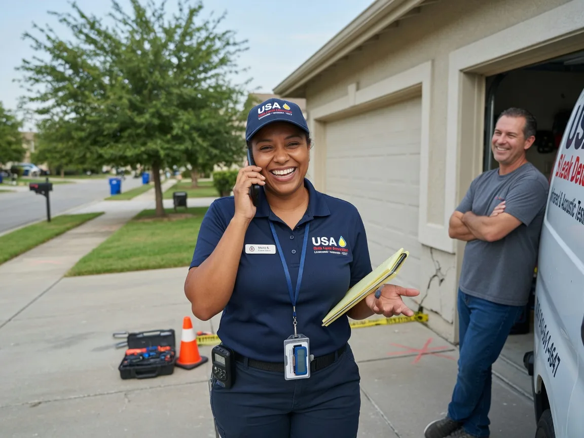 Slab Leak Repair Parsonsburg, MD FAQs